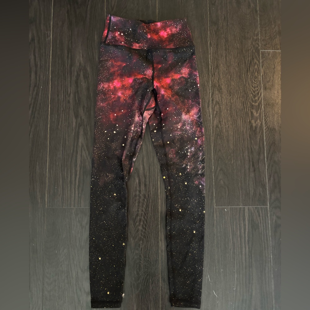GALAXY ATHLETIC LEGGINGS